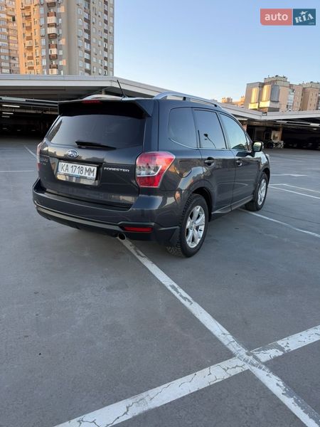 Внедорожник / Кроссовер Subaru Forester 2013 в Киеве