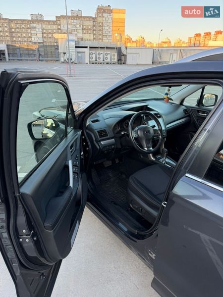 Внедорожник / Кроссовер Subaru Forester 2013 в Киеве