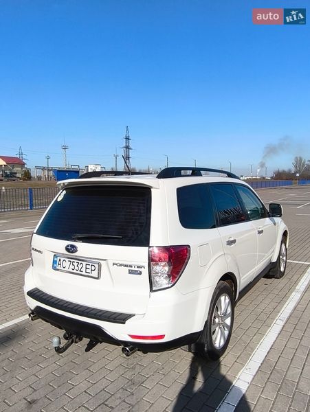 Позашляховик / Кросовер Subaru Forester 2010 в Нововолинську фото 9 Позашляховик / Кросовер Subaru Forester 2010 в Нововолинську