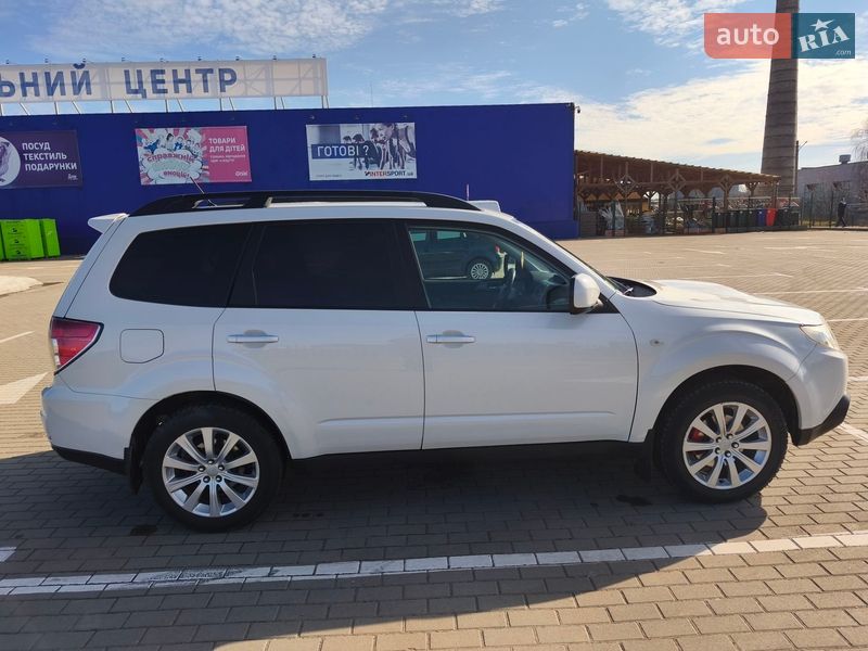 Позашляховик / Кросовер Subaru Forester 2010 в Нововолинську фото 10 Позашляховик / Кросовер Subaru Forester 2010 в Нововолинську