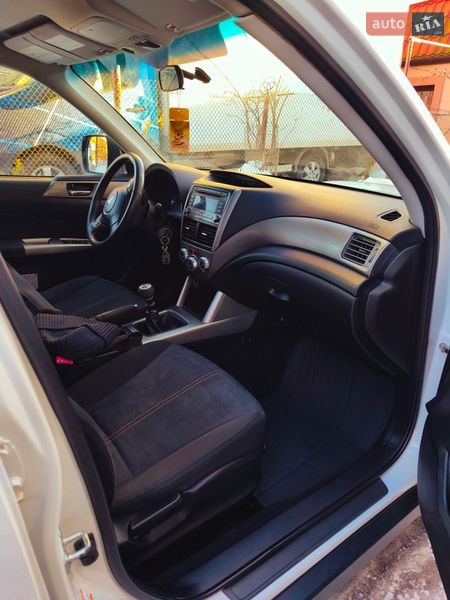 Позашляховик / Кросовер Subaru Forester 2010 в Нововолинську фото 15 Позашляховик / Кросовер Subaru Forester 2010 в Нововолинську