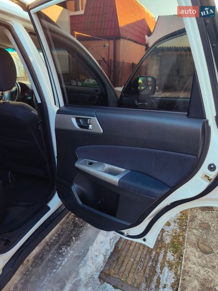 Позашляховик / Кросовер Subaru Forester 2010 в Нововолинську фото 19 Позашляховик / Кросовер Subaru Forester 2010 в Нововолинську