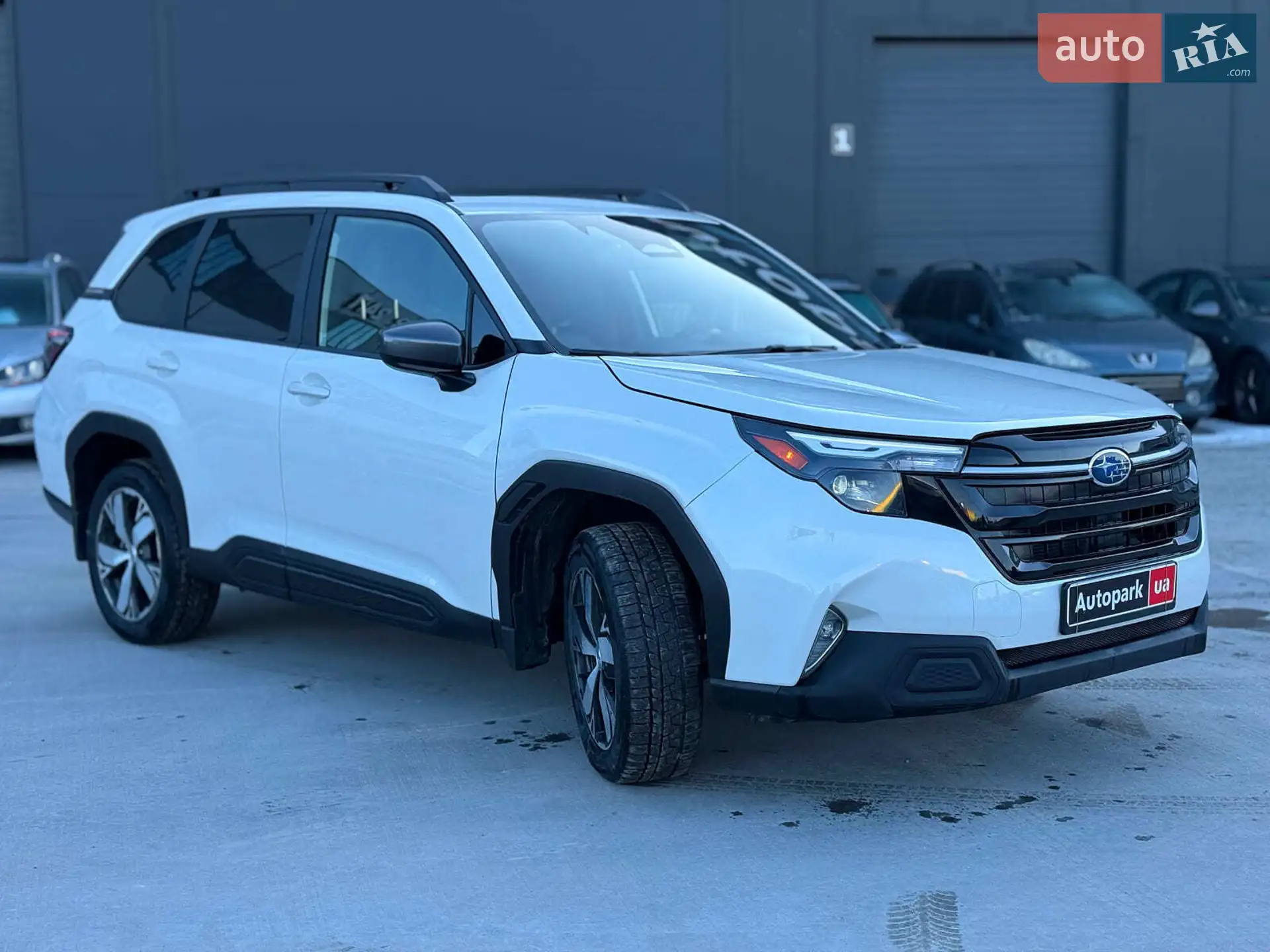 2024 Subaru Forester - мініатюра 12