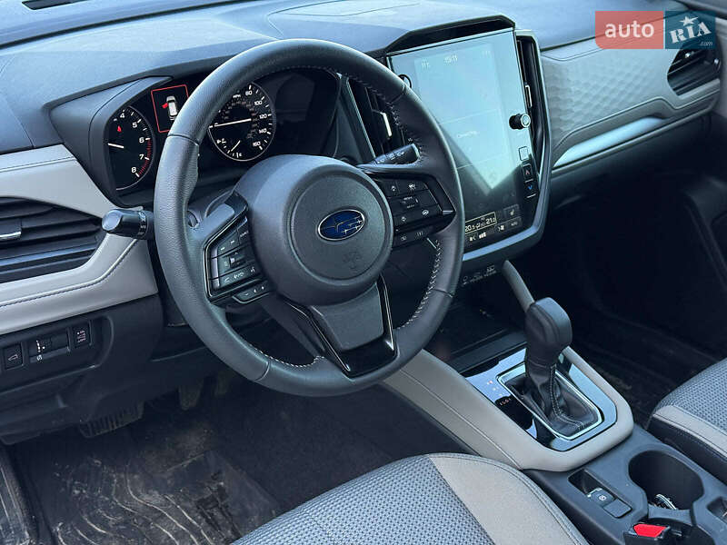 Позашляховик / Кросовер Subaru Forester 2024 в Львові