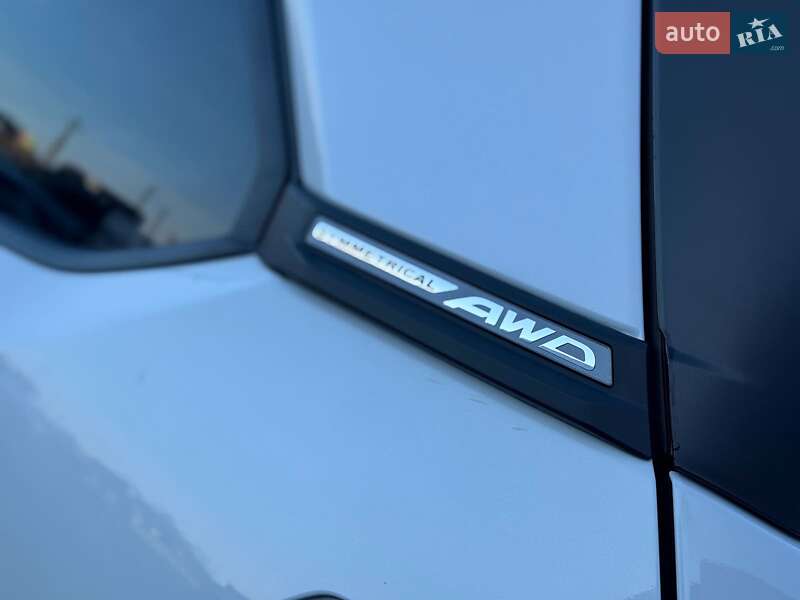 Позашляховик / Кросовер Subaru Forester 2024 в Львові