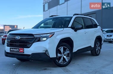 Внедорожник / Кроссовер Subaru Forester 2024 в Львове