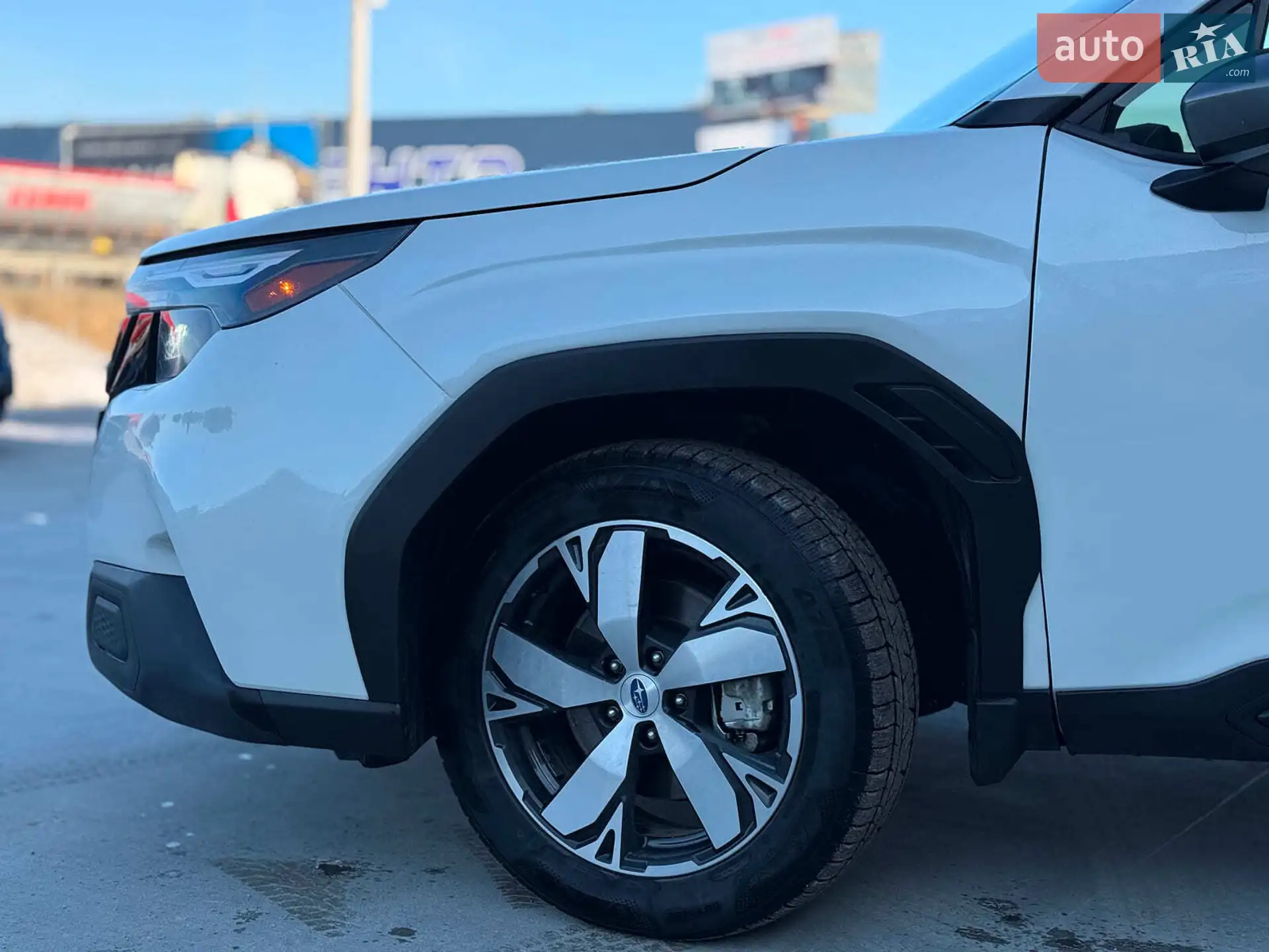 2024 Subaru Forester - мініатюра 5
