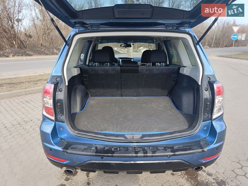 Позашляховик / Кросовер Subaru Forester 2008 в Луцьку