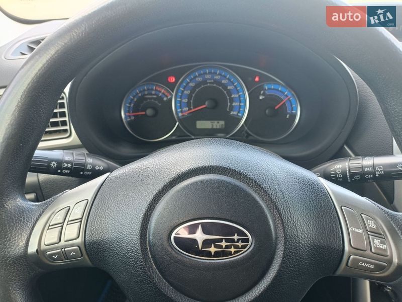Позашляховик / Кросовер Subaru Forester 2008 в Луцьку
