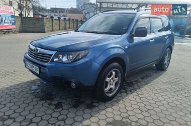 Позашляховик / Кросовер Subaru Forester 2008 в Луцьку