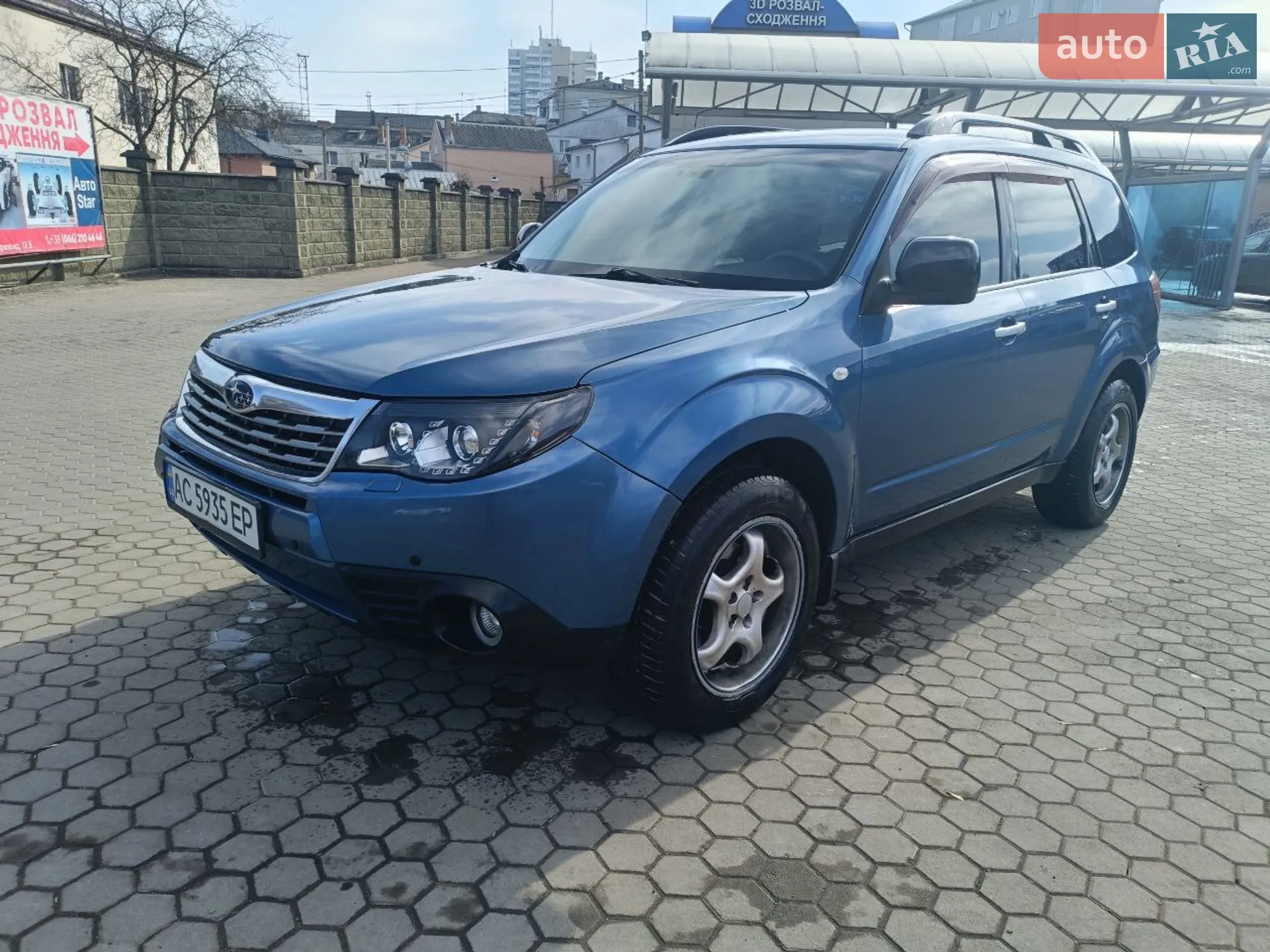 Subaru Forester 2025 VIN JF2SLSJDXSH402871 фото оголошення 9 з 11