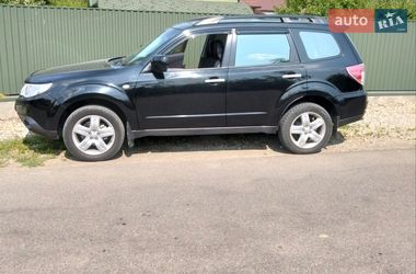 Внедорожник / Кроссовер Subaru Forester 2010 в Ивано-Франковске