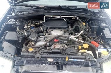 Внедорожник / Кроссовер Subaru Forester 2007 в Новояворовске