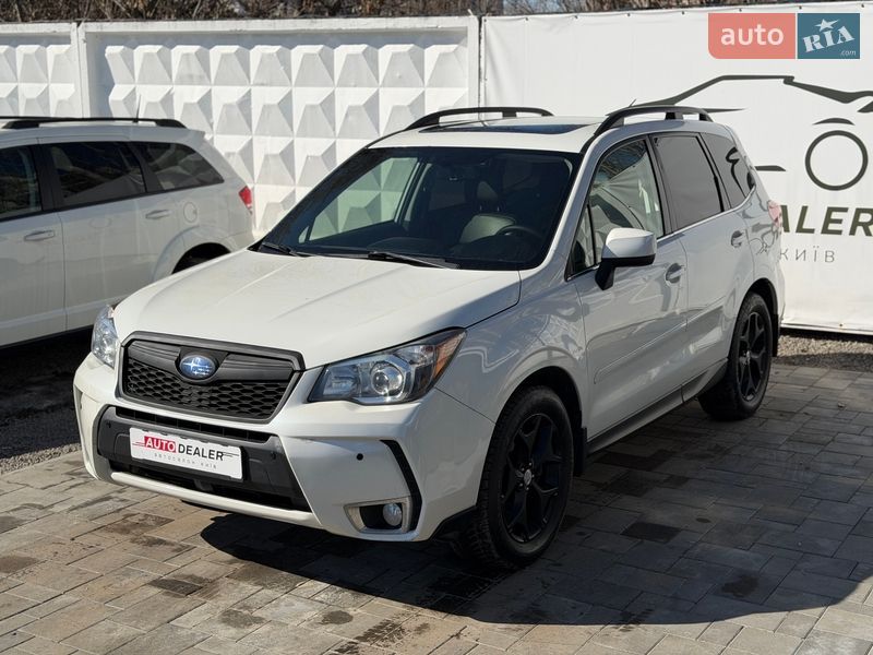 Внедорожник / Кроссовер Subaru Forester 2014 в Киеве