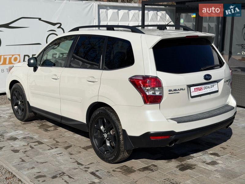 Внедорожник / Кроссовер Subaru Forester 2014 в Киеве