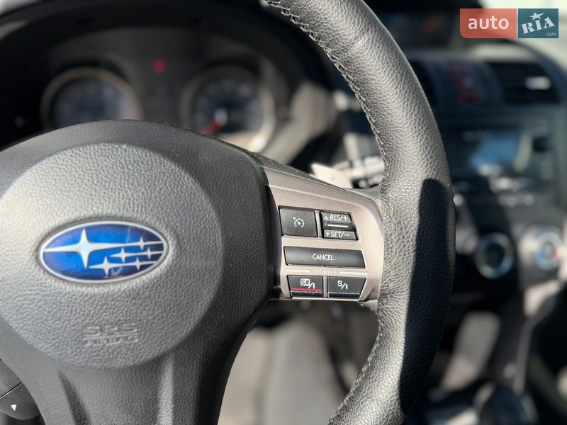 Внедорожник / Кроссовер Subaru Forester 2014 в Киеве