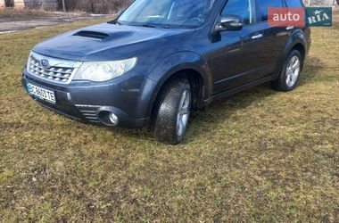 Позашляховик / Кросовер Subaru Forester 2012 в Горохові