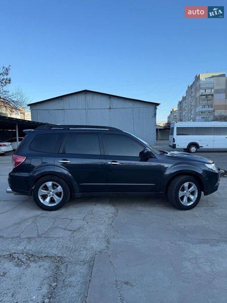 Внедорожник / Кроссовер Subaru Forester 2008 в Николаеве