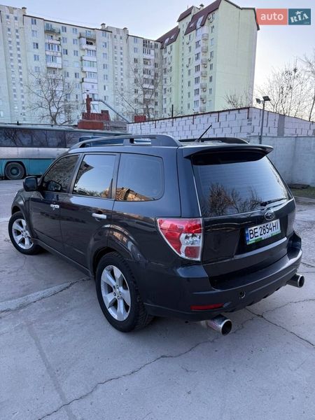 Внедорожник / Кроссовер Subaru Forester 2008 в Николаеве