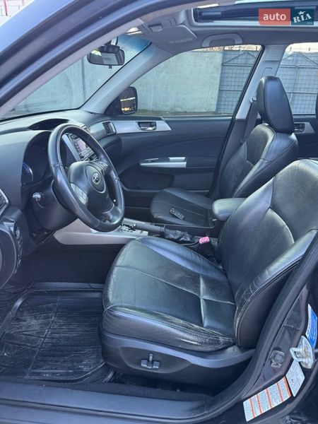 Внедорожник / Кроссовер Subaru Forester 2008 в Николаеве