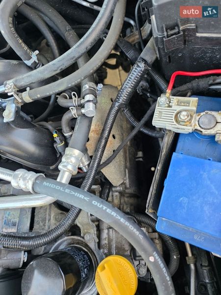 Внедорожник / Кроссовер Subaru Forester 2012 в Киеве