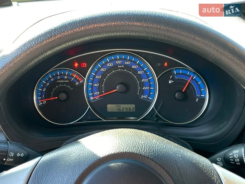 Внедорожник / Кроссовер Subaru Forester 2008 в Киеве
