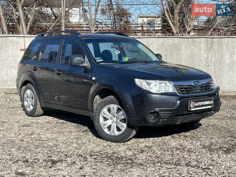 Subaru Forester 2008