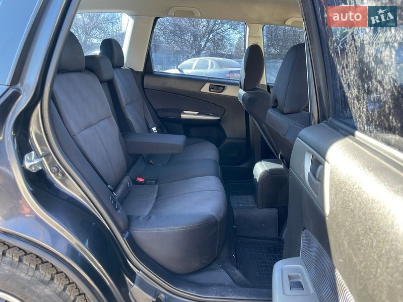 Внедорожник / Кроссовер Subaru Forester 2008 в Киеве