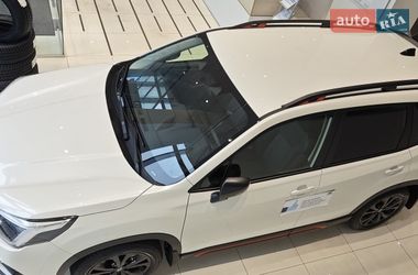 Позашляховик / Кросовер Subaru Forester 2024 в Києві