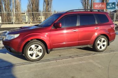 Внедорожник / Кроссовер Subaru Forester 2008 в Киеве