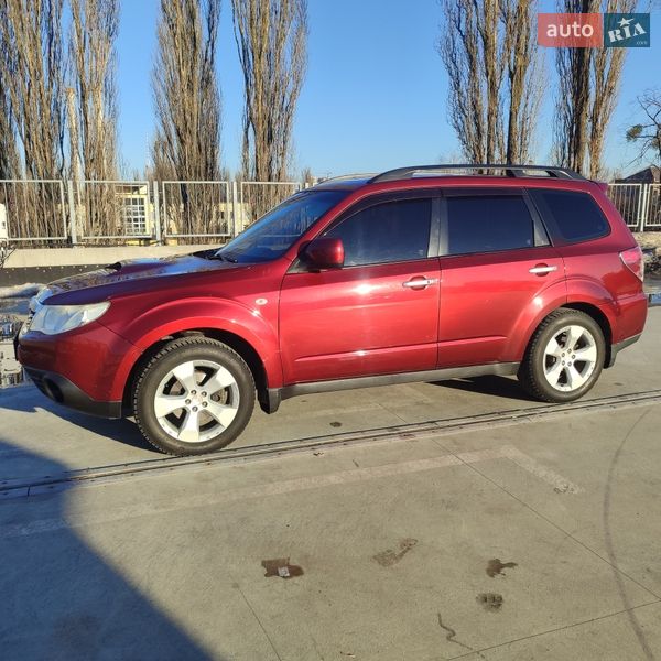 Внедорожник / Кроссовер Subaru Forester 2008 в Киеве