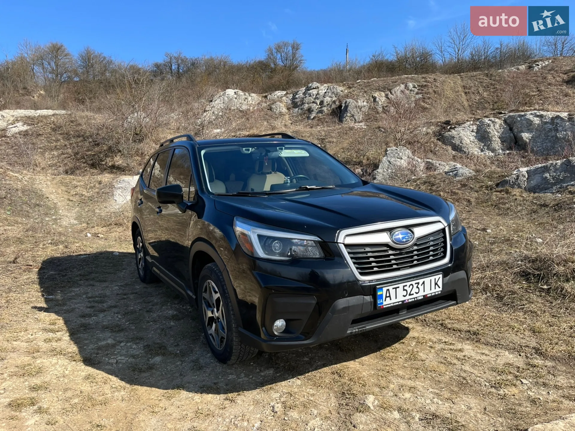 2021 Subaru Forester - мініатюра 2