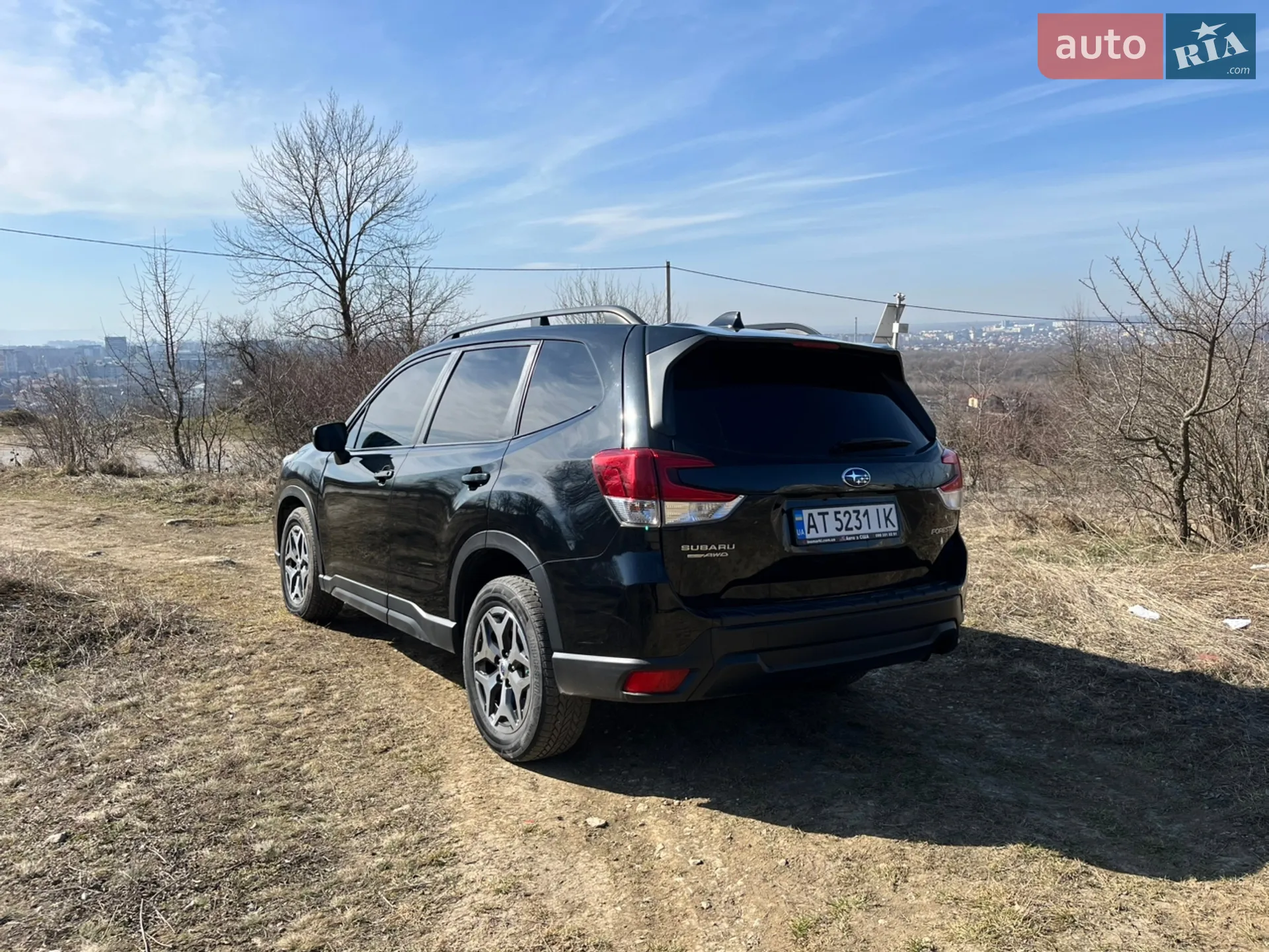 2021 Subaru Forester - мініатюра 7