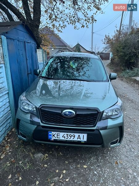 Внедорожник / Кроссовер Subaru Forester 2015 в Днепре