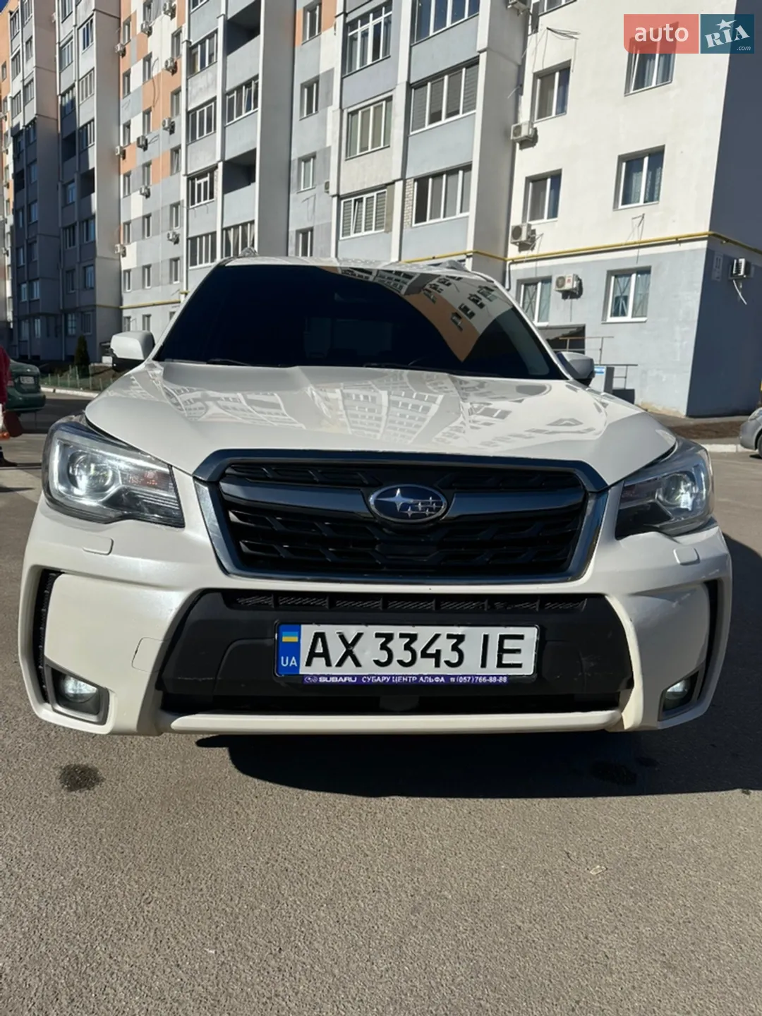 2018 Subaru Forester - мініатюра 5