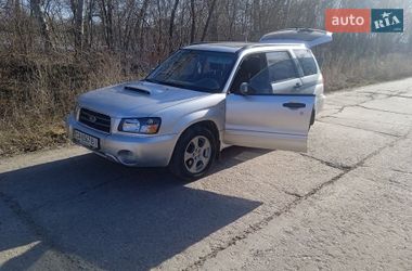 Внедорожник / Кроссовер Subaru Forester 2004 в Каневе