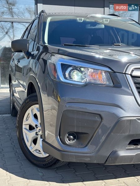 Внедорожник / Кроссовер Subaru Forester 2020 в Белогородке