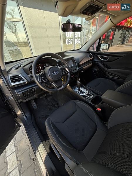 Внедорожник / Кроссовер Subaru Forester 2020 в Белогородке