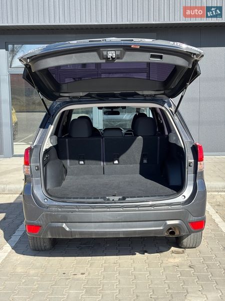 Внедорожник / Кроссовер Subaru Forester 2020 в Белогородке