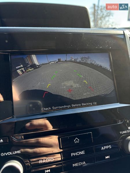 Внедорожник / Кроссовер Subaru Forester 2020 в Белогородке