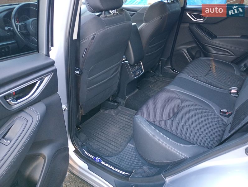 Внедорожник / Кроссовер Subaru Forester 2020 в Новой Ушице