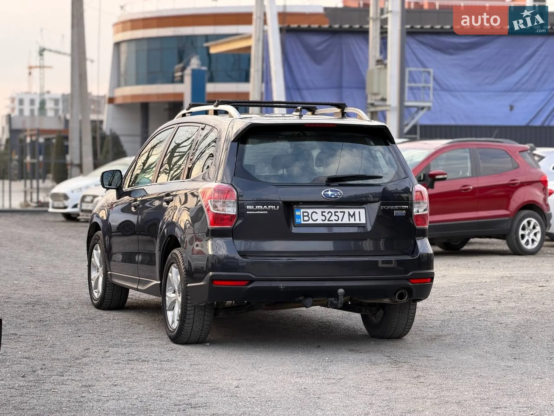 2015 Subaru Forester - мініатюра 3