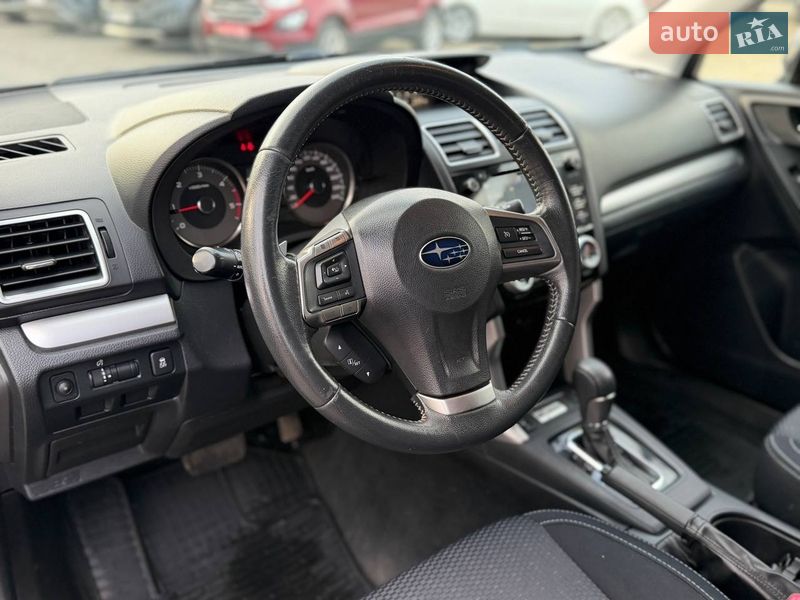 Внедорожник / Кроссовер Subaru Forester 2015 в Львове фото 12 Внедорожник / Кроссовер Subaru Forester 2015 в Львове