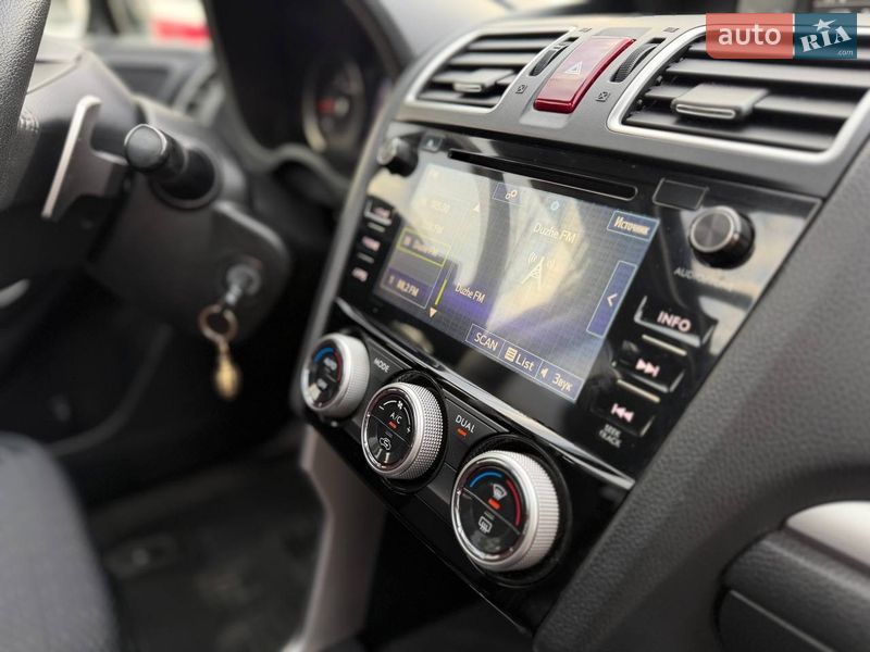Внедорожник / Кроссовер Subaru Forester 2015 в Львове фото 25 Внедорожник / Кроссовер Subaru Forester 2015 в Львове