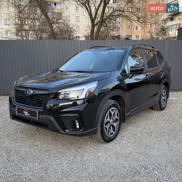 Внедорожник / Кроссовер Subaru Forester 2020 в Ивано-Франковске