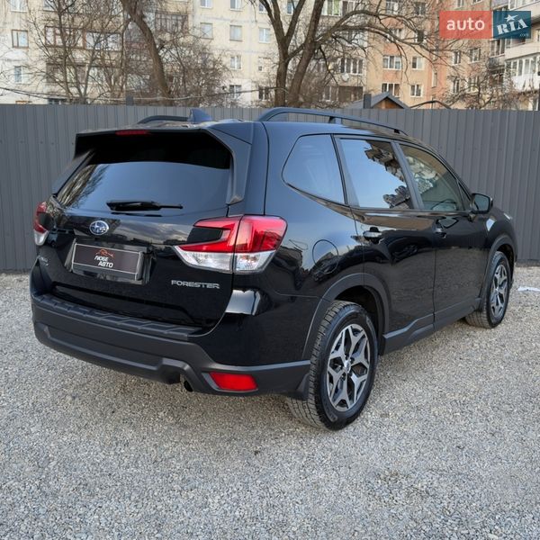Внедорожник / Кроссовер Subaru Forester 2020 в Ивано-Франковске