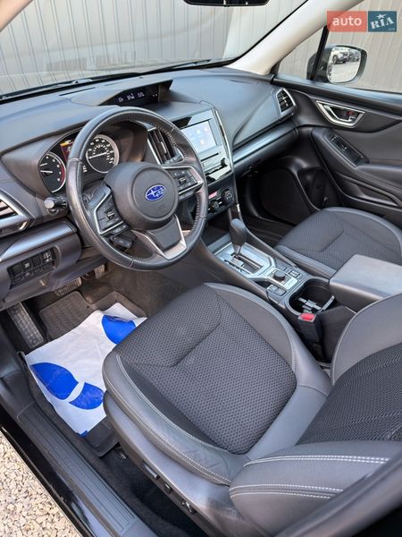 Внедорожник / Кроссовер Subaru Forester 2020 в Ивано-Франковске