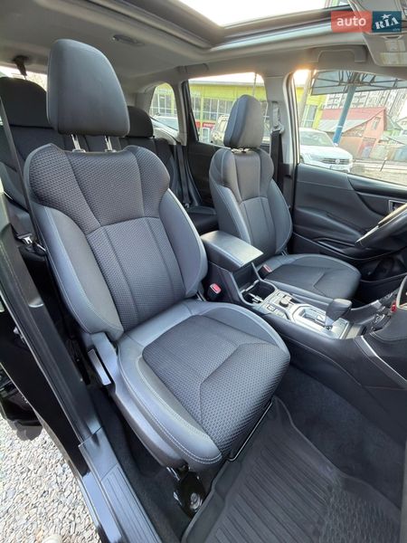 Внедорожник / Кроссовер Subaru Forester 2020 в Ивано-Франковске