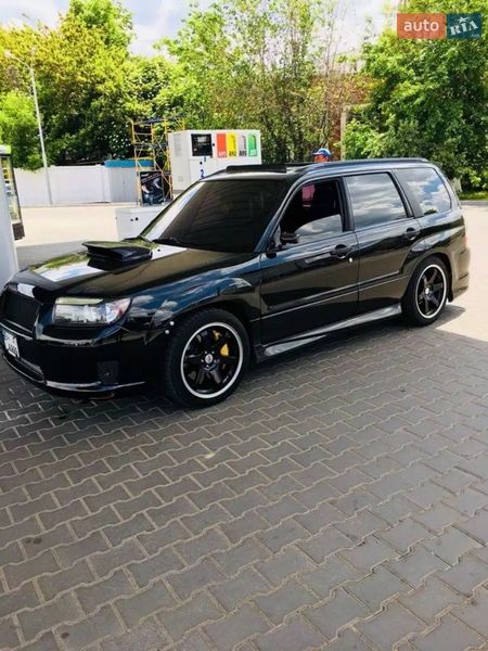 Subaru Forester 2004