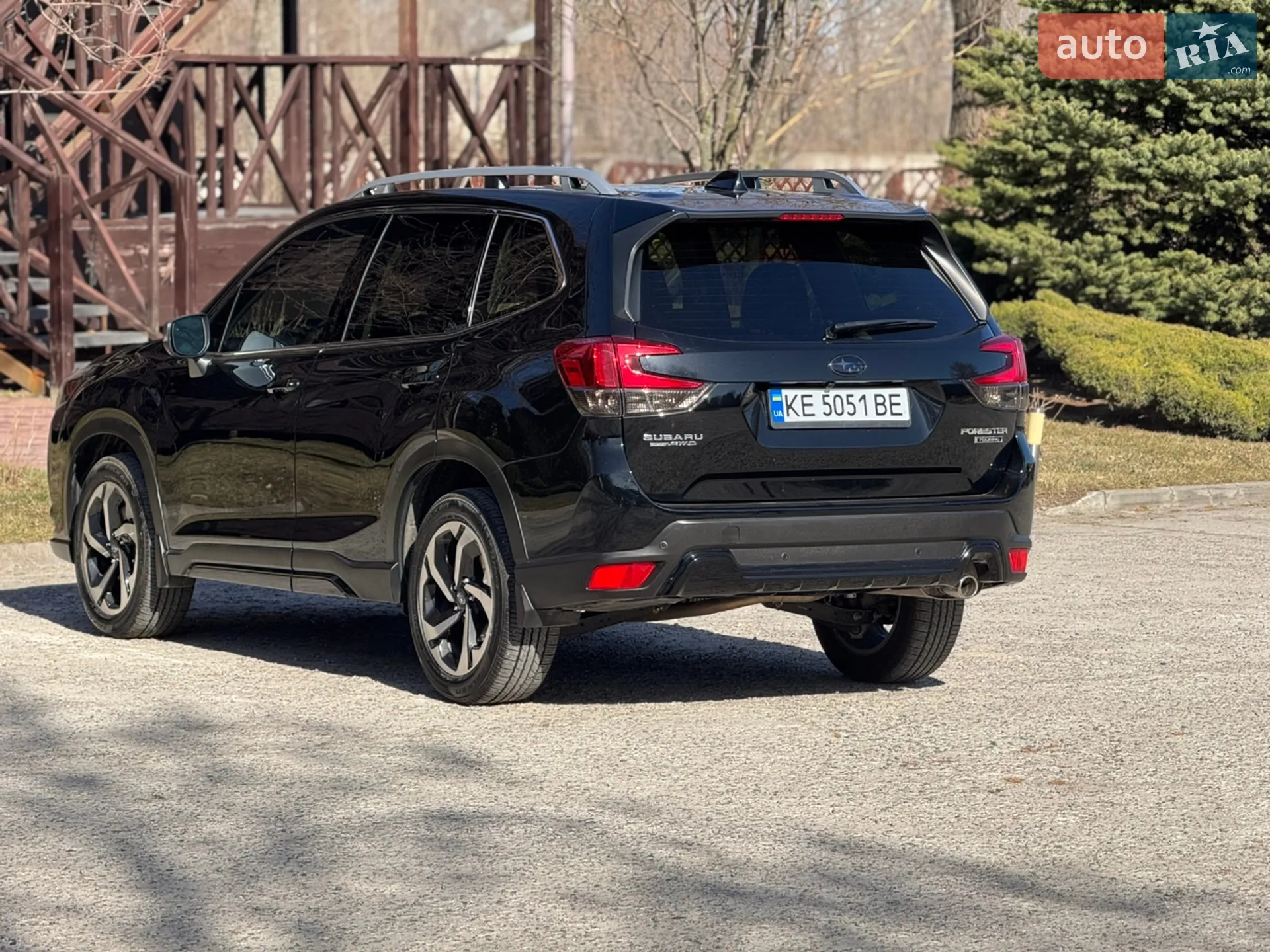 2024 Subaru Forester - мініатюра 4
